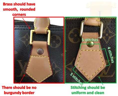 how to recognize a real louis vuitton bag|authentic louis vuitton bag identification.